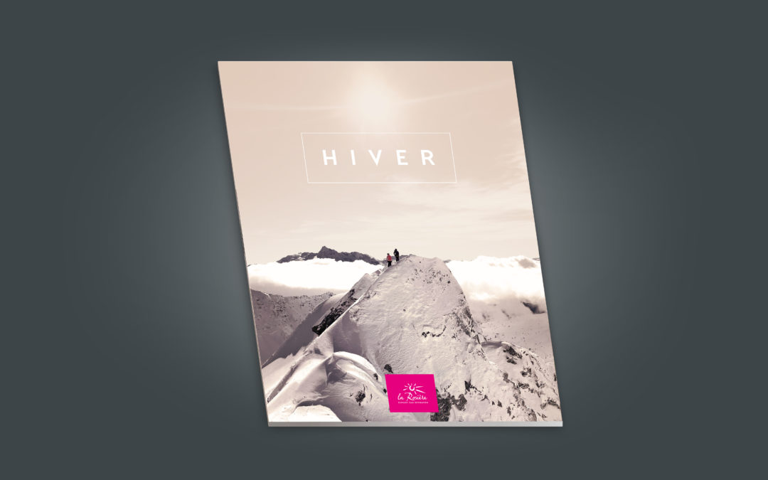 Brochure Hiver La Rosière