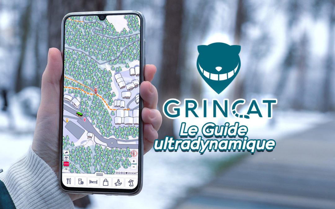 Animation : Présentation du Grincat en 90 secondes